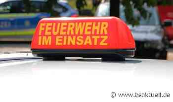 Mindelheim: Windstoß führt zu Feuerwehreinsatz - BSAktuell