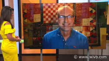 WATCH: Former Bills kicker Steve Christie talks "Tailgate Experience" on Wake Up!