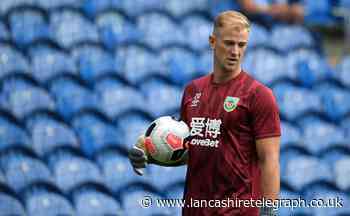 Former Burnley keeper Joe Hart set to sign for Celtic