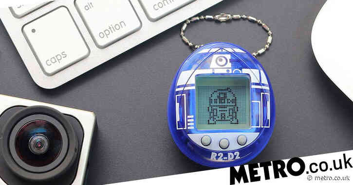 Tamagotchi is back: 90s virtual pet reappears as Star Wars droid
