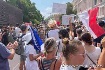 Vous manifestez contre le pass sanitaire? Le vaccin? Racontez-nous