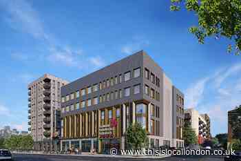 Plumstead campus and new homes approved in Greenwich
