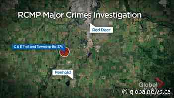 Blackfalds RCMP investigate fatal invasion in Red Deer County