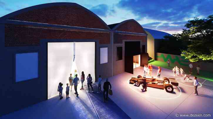 Carlo Ratti Associati designs MAE Museum dedicated to carbon fibre