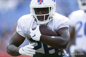 Bills RB Devin Singletary trying to 'put it all together' in year three