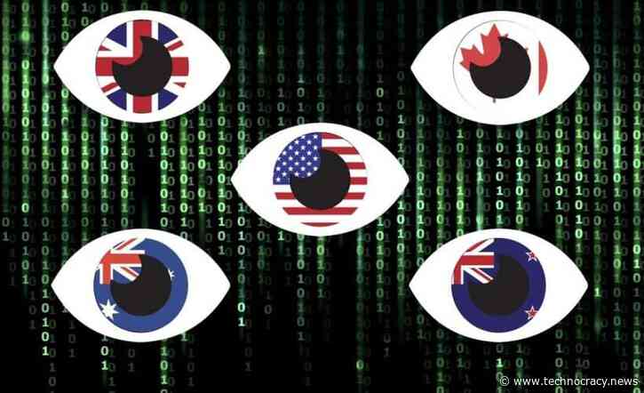 Five Eyes: Biden Authorizes Access To Everyone’s Social Media