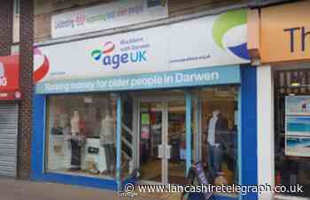 Darwen charity shop in appeal for donations after stock shortage
