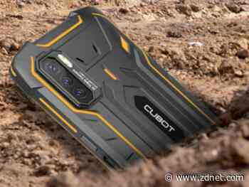 Cubot King Kong 5 Pro review: Pared-down workhorse