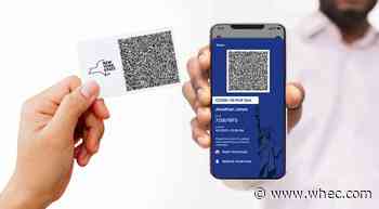 You might need to update your Excelsior Pass, here's how to do it