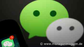 Online-Spiele als "spirituelles Opium" - Tencent-Aktie knickt ein