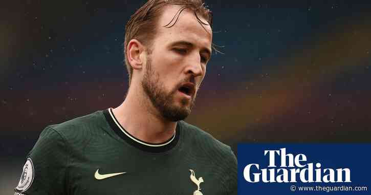 Harry Kane refuses to report to Spurs again but will return this week
