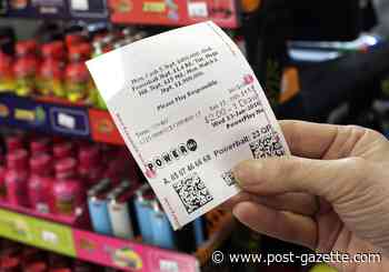 Powerball increasing drawings to three nights per week, Pennsylvania Lottery announces
