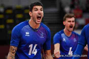 Exploit des volleyeurs français qualifiés pour les demi-finales en battant la Pologne, championne du monde