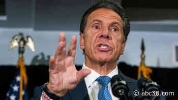 NY Gov. Cuomo harassed women, tried to retaliate against accuser, AG finds