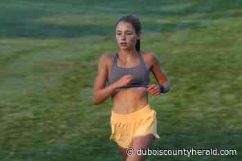 Jasper cross country hopes to build off 2020 - The Herald