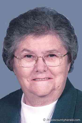 Rosalie C. Scherle, 90, Jasper - The Herald