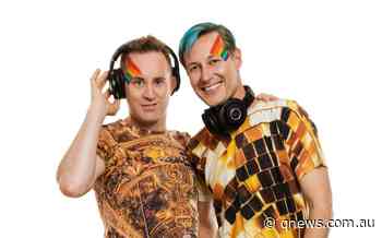 Radio Husbands: Tony Tranter and Jasper Manfield from Bay FM - QNews