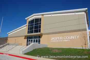 Jasper Co. Commissioners recognize newly-created fire department - Beaumont Enterprise