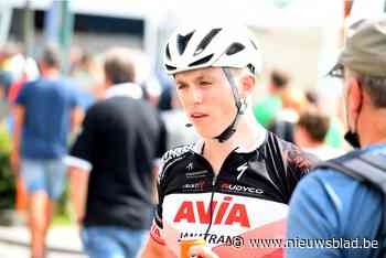 Nolan Huysmans breekt de ban: “Niet bang voor de favorietenrol”