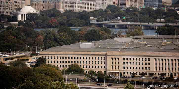 Pentagon on lockdown after reports of gunshots fired at nearby Metro station
