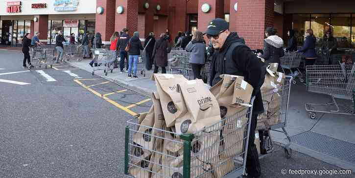 Your Whole Foods delivery order is getting about $10 more expensive if you live in one of these 6 cities