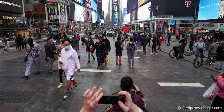 New York City will require proof of vaccination for indoor activities including going to restaurants, gyms, and performances