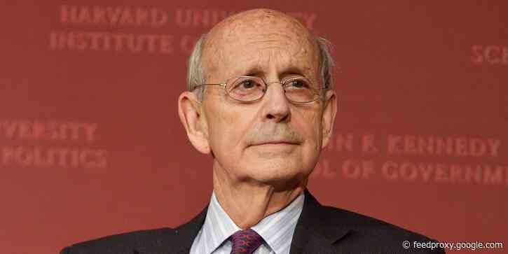 Biden thinks pressuring Supreme Court Justice Stephen Breyer to retire could backfire, report says