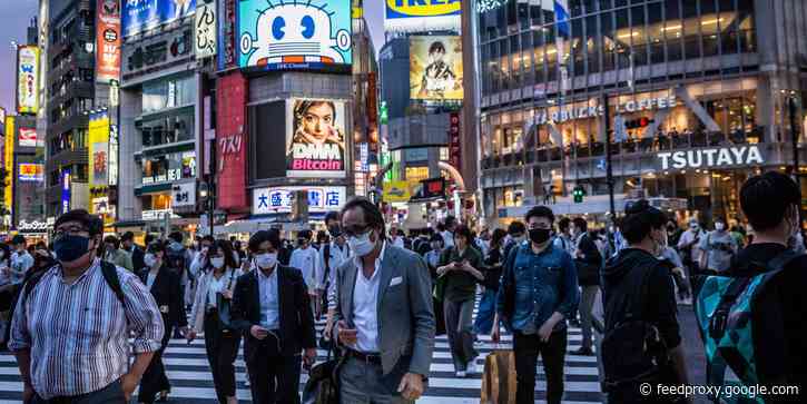 Japan started naming people who breach its COVID-19 rules, hoping to shame others into complying
