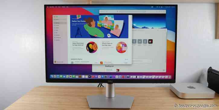 This Dell 4K monitor brings outstanding image quality to your desk without cleaning out your wallet