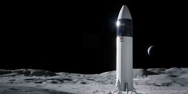 Elon Musk shares photos of SpaceX engineers fitting 29 engines to Starship before its first attempt at orbit