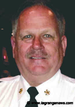 Ekaitis stepping down as Troup fire chief, cites medical reasons - LaGrange Daily News | LaGrange Daily News - LaGrange Daily News