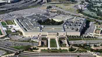 Pentagon on lockdown after gunshots fired near Metro
