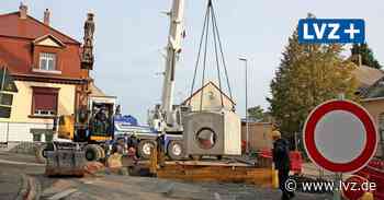 Region Oschatz: Sanierungsbedarf bei 100 Kilometer Abwasserkanal - Leipziger Volkszeitung