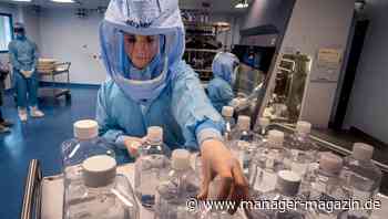 Corona-Impfstoff: Warum Biontech und Pfizer 25 Prozent mehr von der EU bekommen