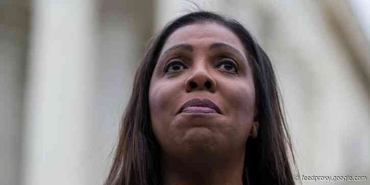 NY AG Letitia James said she's 'inspired' by the women who accused Cuomo of sexual harassment: 'More importantly, I believe them'