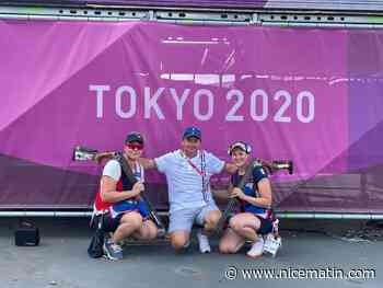 De retour des JO de Tokyo, Stéphane Clamens, l'entraîneur de l’Equipe de France féminine de fosse olympique livre ses impressions
