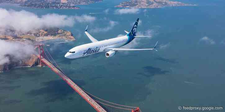 Alaska Airlines just launched a 3-day sale, starting at $39 - here are the best deals, including cross-country and Hawaii flights