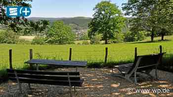 Netphen: Herzhäuser Panoramaweg hat den Namen voll verdient - Westfalenpost