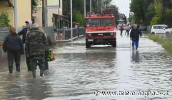FORLI': Alluvione a Villafranca, tre indagati per il crollo dell'argine del fiume Montone - Teleromagna24