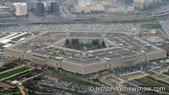 Pentagon on lockdown after gunshots fired near Metro - Lethbridge News Now