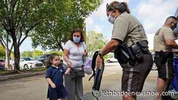 Florida again breaks record for COVID-19 hospitalizations - Lethbridge News Now