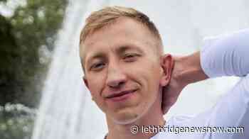 Head of group for exiled Belarusians found hanged in Ukraine - Lethbridge News Now