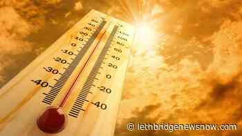 Heat record from 1914 broken in Lethbridge Saturday - Lethbridge News Now