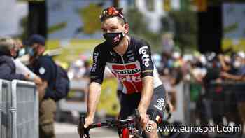 Cycling news - Jasper De Buyst set to miss Vuelta a Espana, appeals for witnesses after crash - Eurosport COM