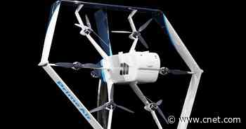 Amazon scales back Prime Air drone delivery project in the UK     - CNET