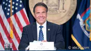 Details of 11 complaints against Gov. Andrew Cuomo from Attorney General report
