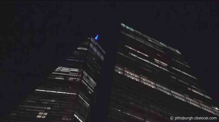 Small Drone Hits 7 World Trade Center