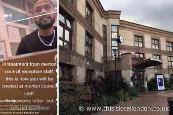 Merton Council goes viral on TikTok