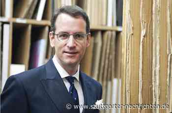 Christie’s-Präsident Dirk Boll über Kunst und Corona: - „Das ganze Schadensbild wird erst noch deutlich werden“ - Stuttgarter Nachrichten
