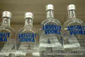 Pernod Ricard appoints UK media agency to £10m account